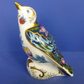 Royal Crown Derby Paperweight - The Strawberry ThieF