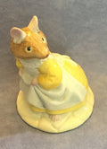 Royal Doulton Brambly Hedge Figurine Royal Doulton Catkin figure DBH12