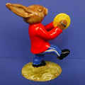 Royal Doulton Bunnykins Figurine - Cymbals Bunnykins DB25