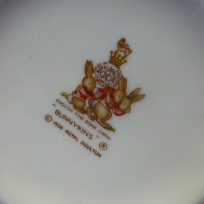Royal Doulton Bunnykins One Handled Christening Beaker