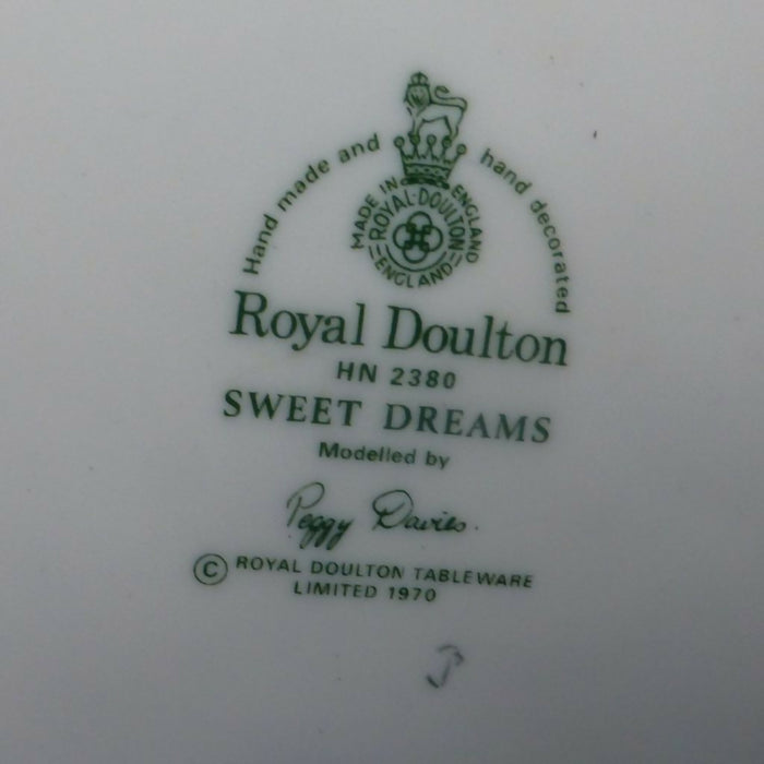 Royal Doulton Character Figurine - Sweet Dreams HN2380