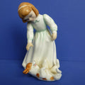 Royal Doulton Child Figurine - Let's Play HN3397