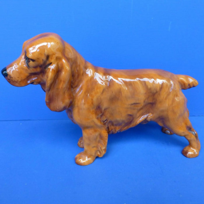 Royal Doulton Cocker Spaniel Dog HN1187