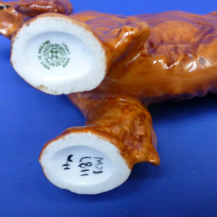 Royal Doulton Cocker Spaniel Dog HN1187
