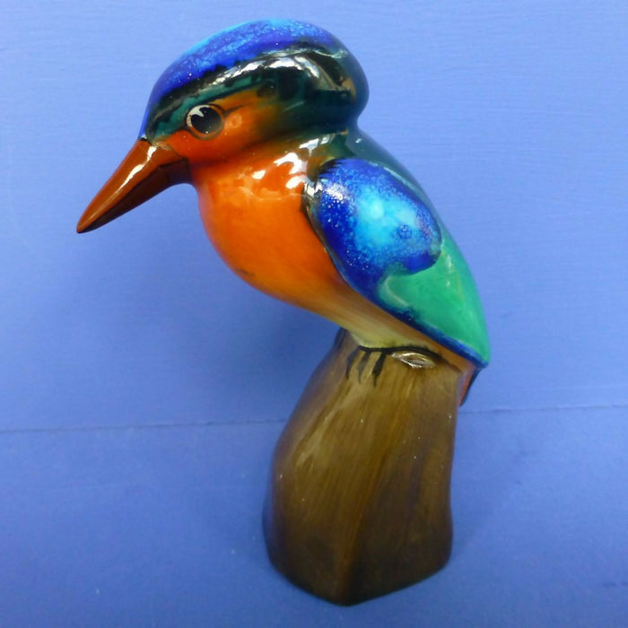 Royal Doulton Kingfisher on Rock Model No HN131