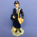 Royal Doulton Limited Edition Character Figurine - Women's Royal Navy Service HN4498