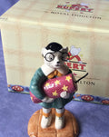Royal Doulton Rupert The Bear figurine Royal Doulton Bingo’s huge firework RB10