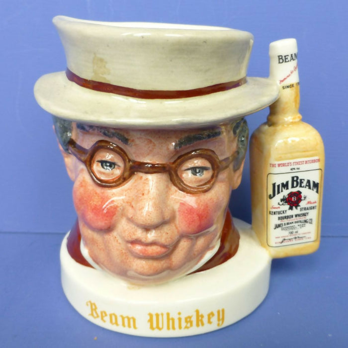 Royal Doulton Small Character Jug - Mr Pickwick