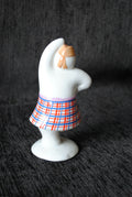 Royal Doulton Snowman Figure Royal Doulton Snowman Highland figurine DS7