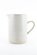 Rustic Tall Pitcher