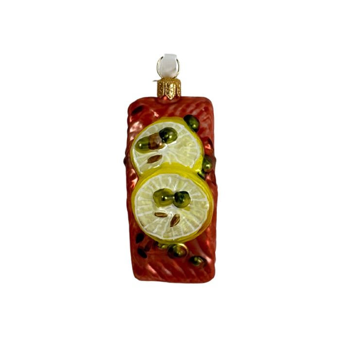 Salmon Ornament