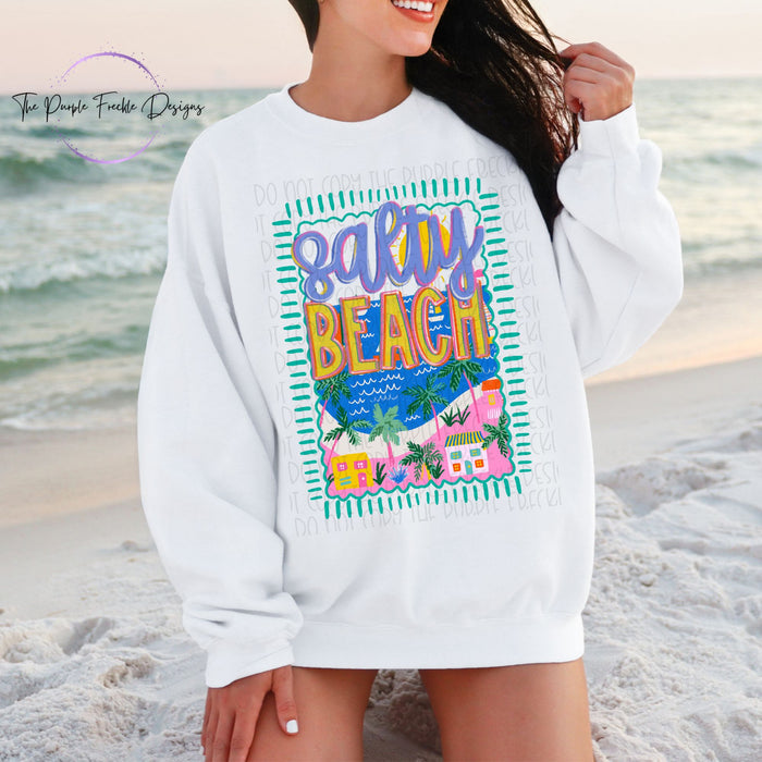 Salty Beach
