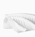 Quilted Coverlet - Sferra Bedding - Sampietrini White Quilts at Fig Linens and Home