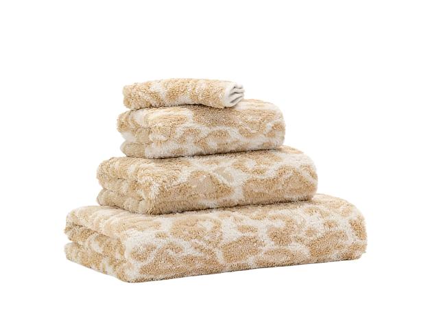 Sauvage Euro Bath Sheet 39X59 Sand 714 by Abyss