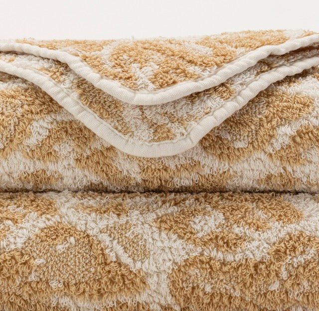 Sauvage Euro Hand Towel 17X30 Sand 714 by Abyss