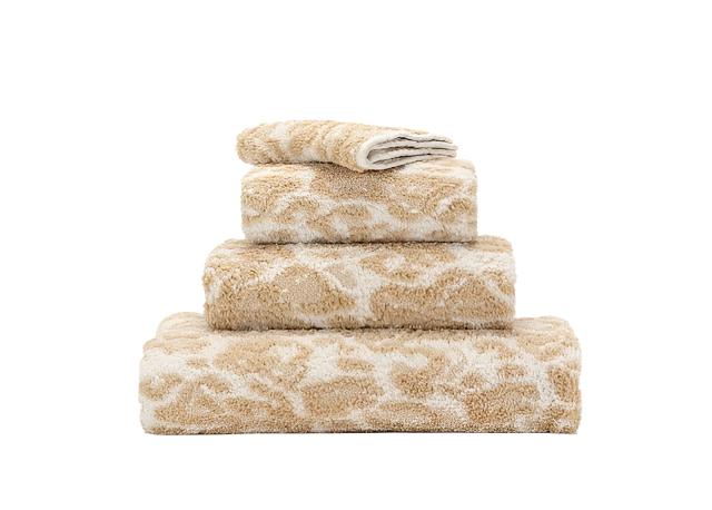 Sauvage Euro Hand Towel 17X30 Sand 714 by Abyss