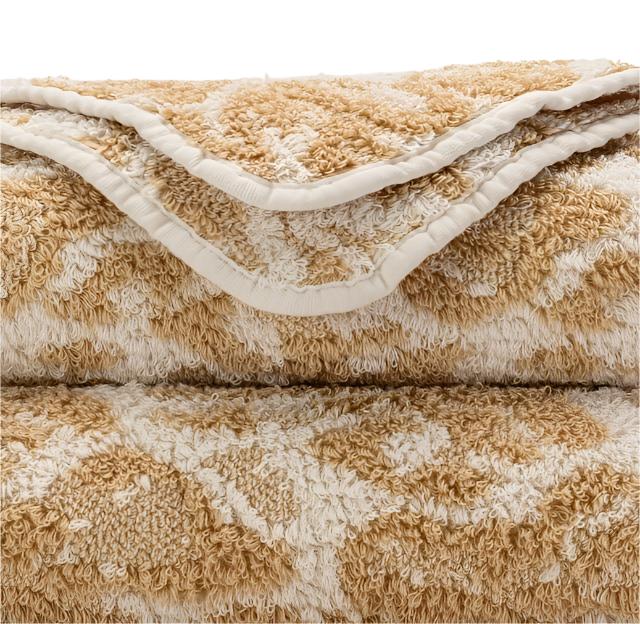 Sauvage Wash Cloth 12X12 Sand 714 by Abyss