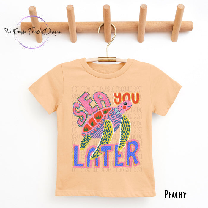 Sea You Later