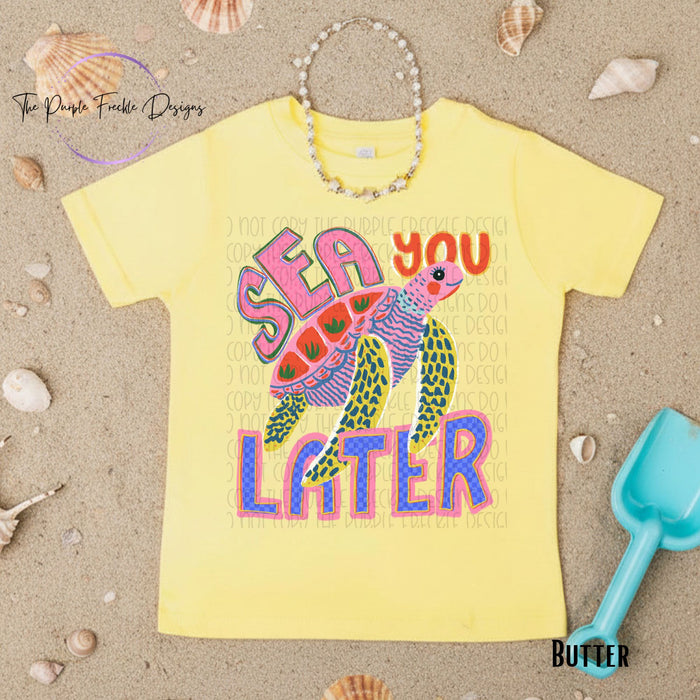 Sea You Later