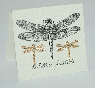 Semaki & Bird - Natural History Post Earrings