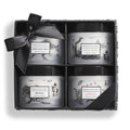Set of Four Whipped Body Cream
