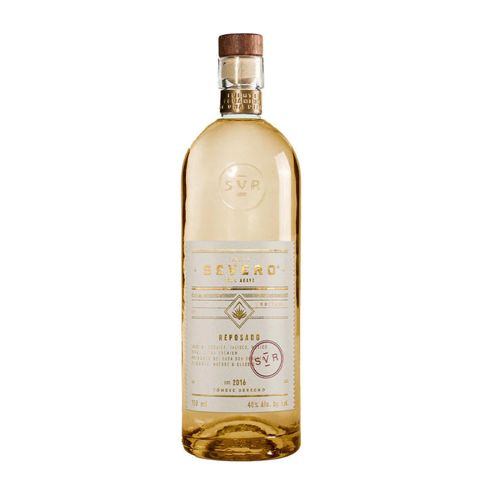 Severo Tequila Reposado Tequila Tequila Severo
