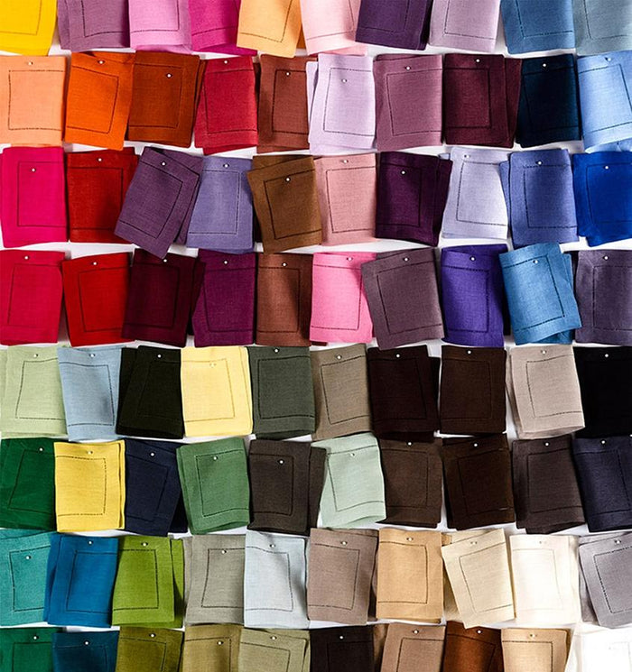 Fig Linens - Sferra Table Linens - Festival Placemats