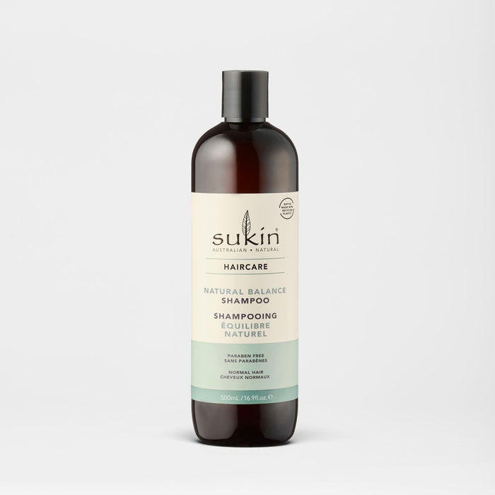 Shampooing Naturellement Équilibrant (500ml)