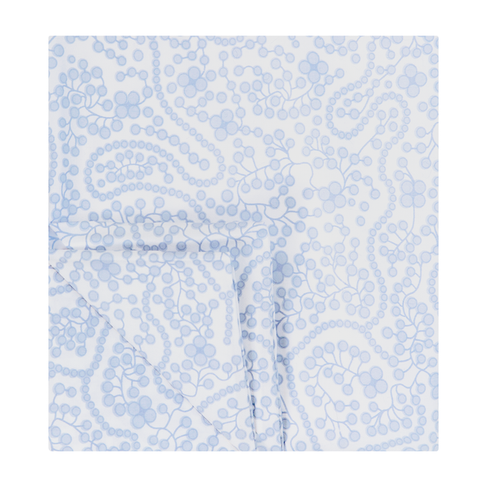 Shelby Blue Duvet