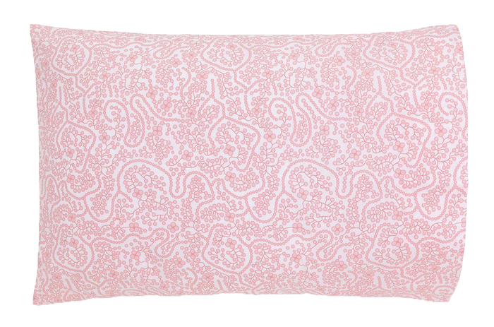 Shelby Pink Shams
