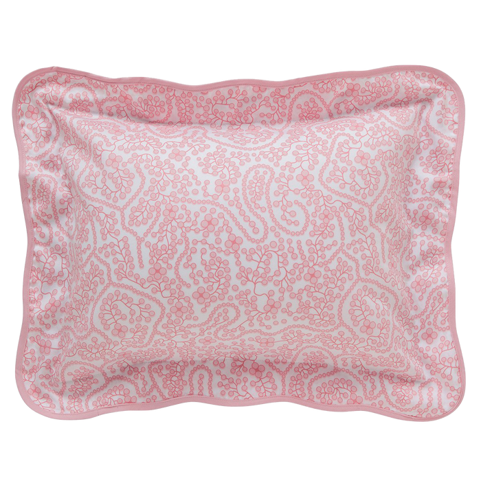 Shelby Pink Shams