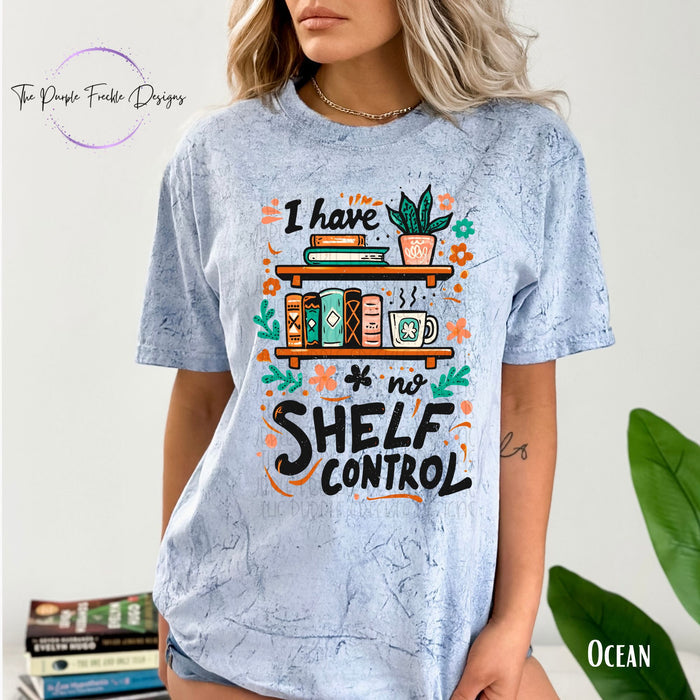 Shelf Control