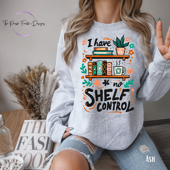 Shelf Control