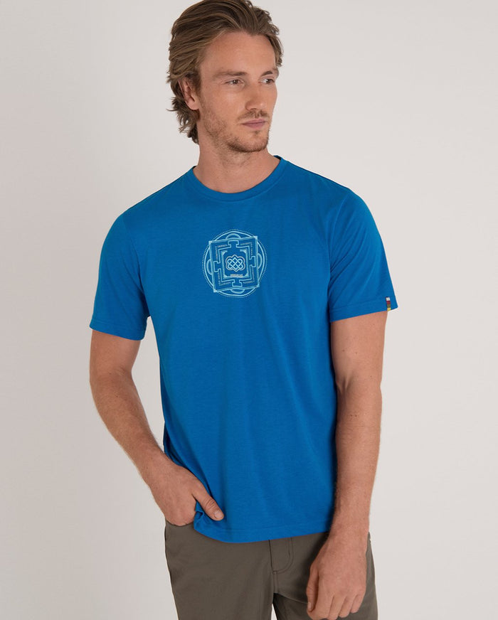 Sherpa - Men's Mandal Drirelease Tee