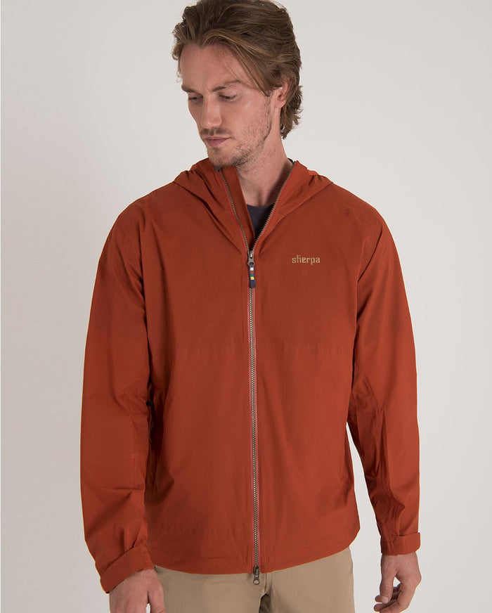 Sherpa Men's Asaar Waterproof 2.5 Layer Jacket