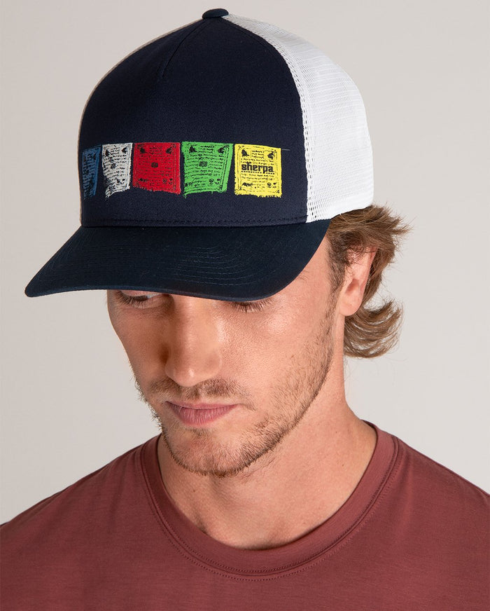 Sherpa Men's Tarcho Trucker Hat