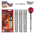 Shot Darts Birds of Prey Osprey Soft Tip Dart Set - 18g