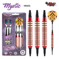 Shot Darts Mystic Red Soft Tip Darts Set - 18g