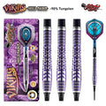 Shot Darts Viking Shield-Maiden Soft Tip Dart Set - 18g