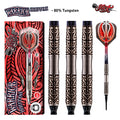 Shot Darts Warrior Hautoa Soft Tip Dart Sets