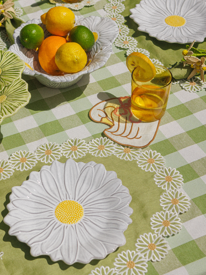 Silly Goose Cocktail Napkins, set of 4