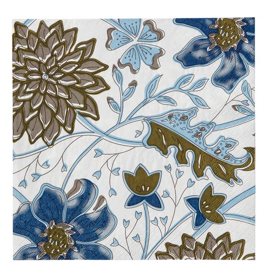 Sitapur Topaz Cotton Tablecloth