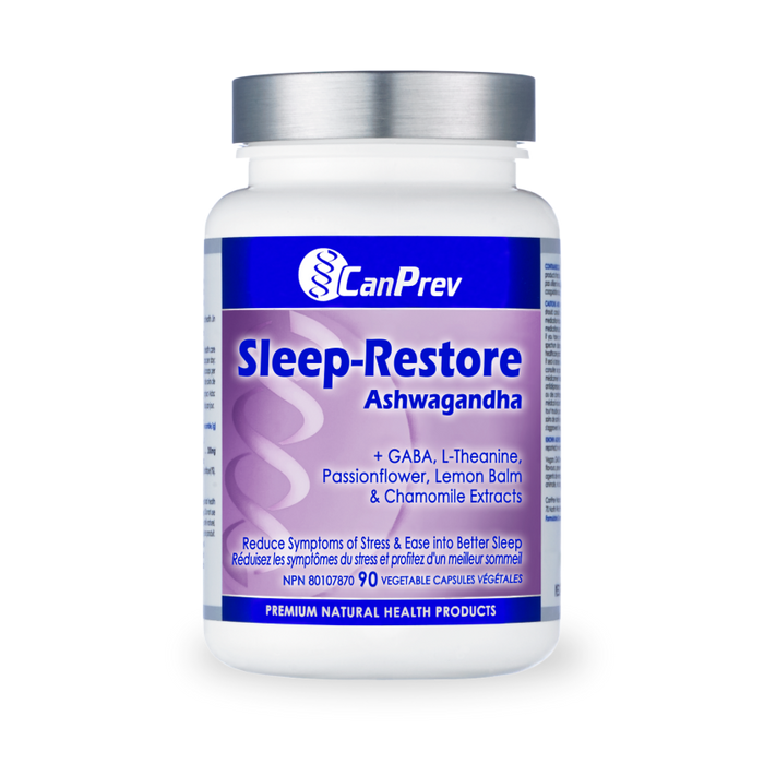 Sleep-restore Ashwagandha (90 Vcaps)