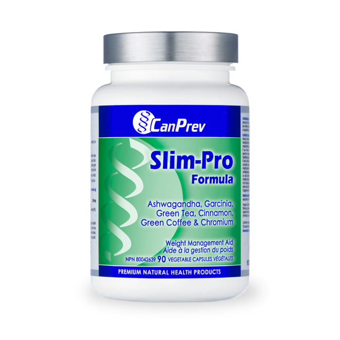 Slim-pro Formula (90 Vcaps)