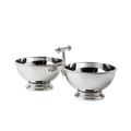 Small Double Cocktail Bowl