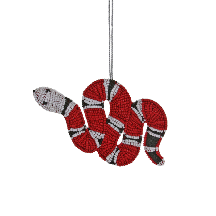 Snake Ornament