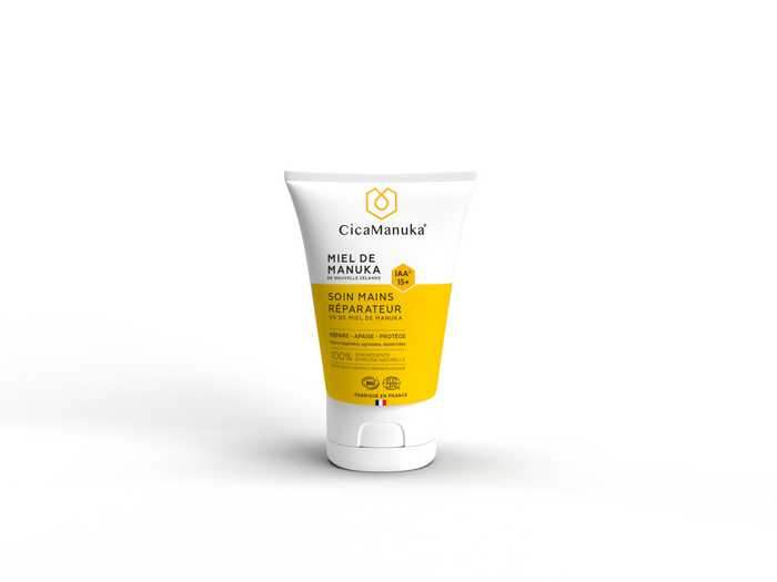 Soins Mains Réparateur (50ml)