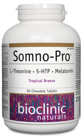 Somno-pro® -brise Tropicale (90 Cos Á Croquer)