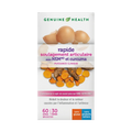 Soulagement Articulaire Avec Curcuma (60 + 60 Caps)