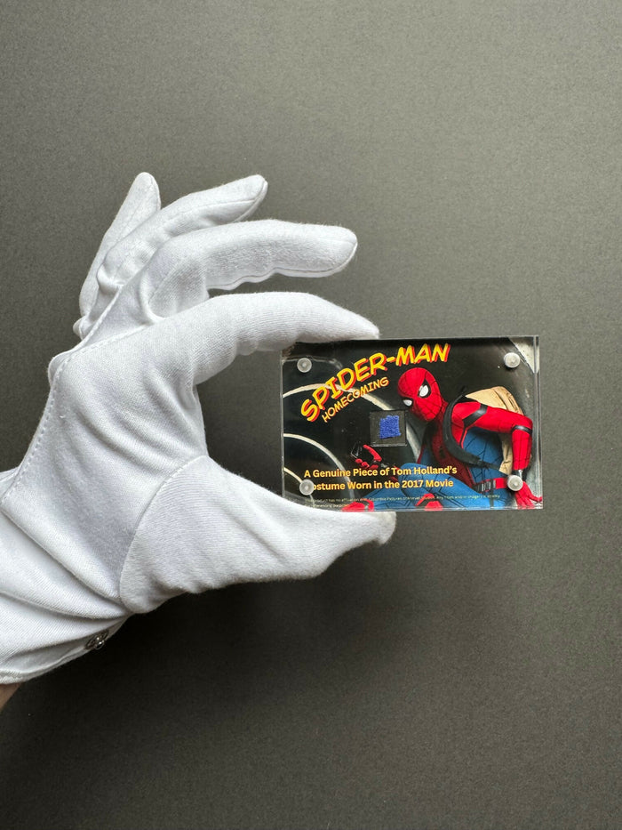 Spider-Man: Homecoming (2017) - A Miniature Prop Display